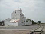 Vintage Grain Elevator